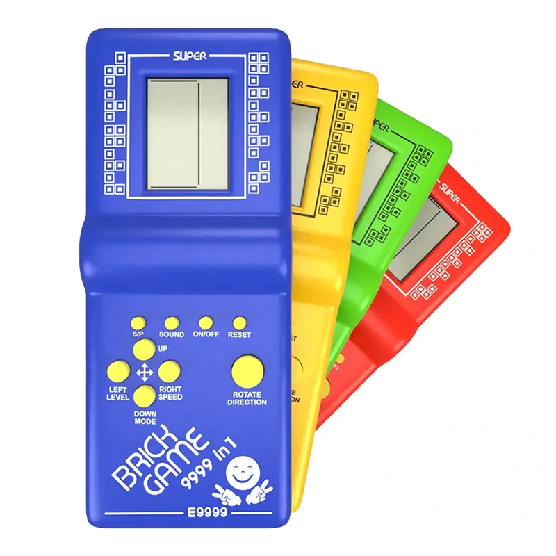 اتاری دستی Brick Game E-9999