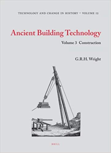  دانلود کتاب Ancient Building Technology, Volume 3 - Construction (2 Vols.), 2009 - دانلود کتاب های دانشگاهی