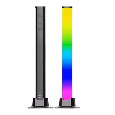 رقص نور مدل D18-RGB بسته دو عددی