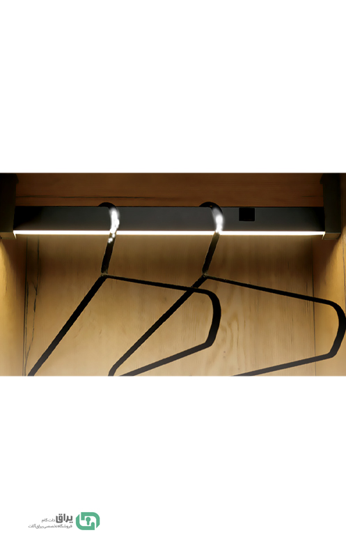 چراغ LED رگال لباس N613 فانتونی - Fantoni