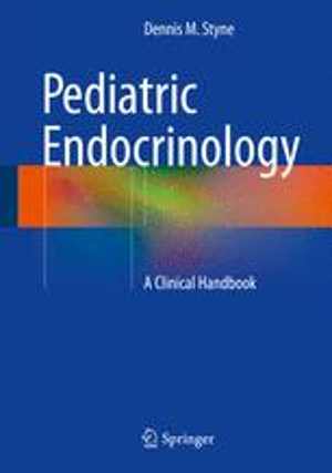 [PDF] دانلود کتاب Pediatric Endocrinology - A Clinical Handbook, 2016