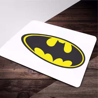 ماوس پد طرح Batman کد 3367