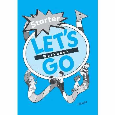 کتاب Lets Go Starter _4th Edition اثر R. Nakata And K. Frazier انتشارات Oxford