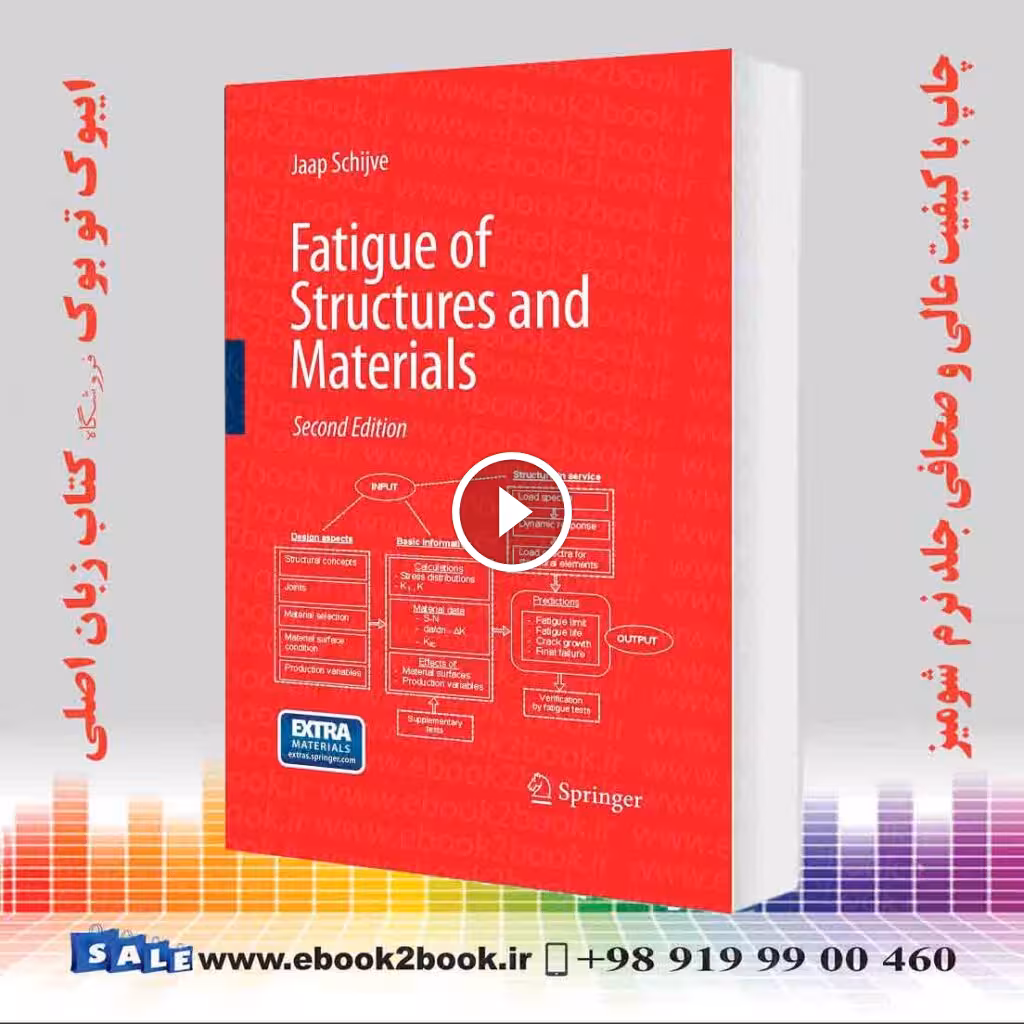 Fatigue of Structures and Materials 2nd Edition