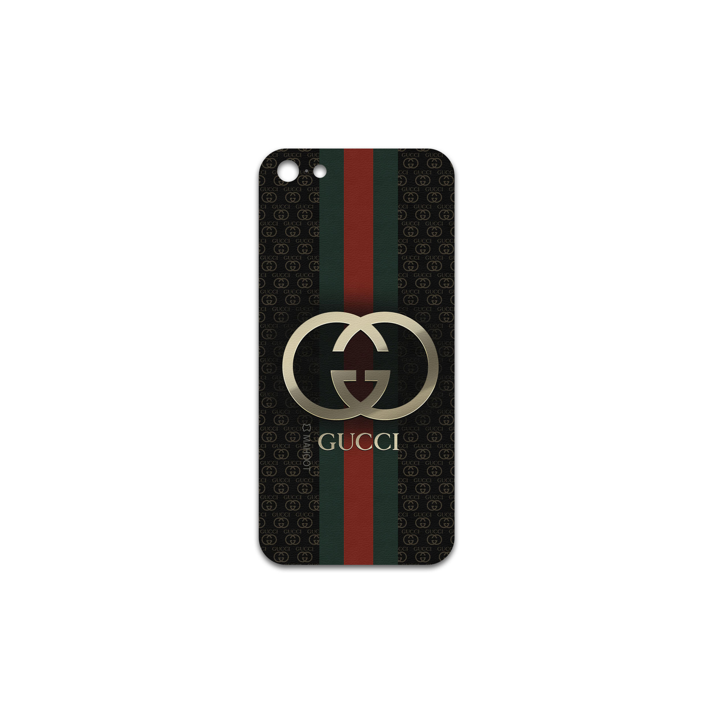 برچسب پوششی ماهوت مدل GCC مناسب برای گوشی موبایل اپل iPhone 5