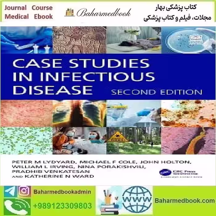 Case Studies in Infectious Disease 2023 TRUE PDF price 1€ - کتاب پزشکی بهار