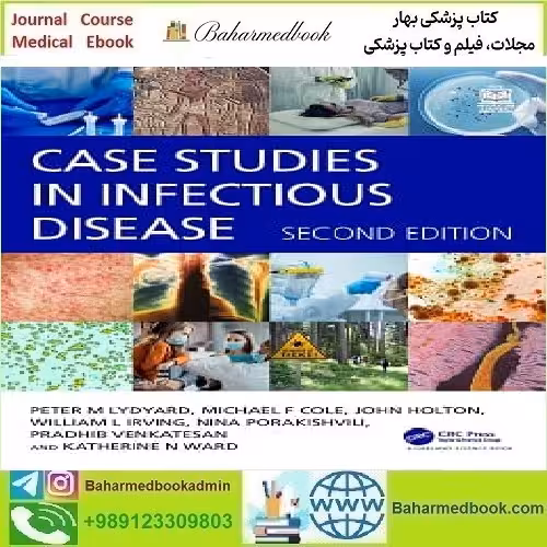 Case Studies in Infectious Disease 2023 TRUE PDF price 1€ - کتاب پزشکی بهار