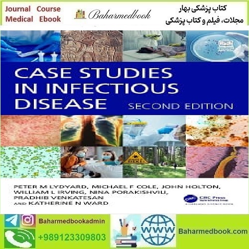 Case Studies in Infectious Disease 2023 TRUE PDF price 1€ - کتاب پزشکی بهار
