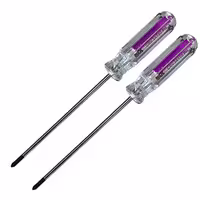 پیچ گوشتی چهارسو میکس مدل AT -3x100 بسته 2 عددی