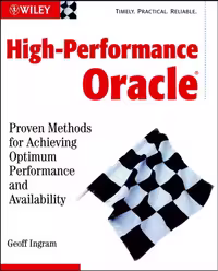 خرید و دانلود نسخه کامل کتاب High-Performance Oracle: Proven Methods for Achieving Optimum Performance and Availability