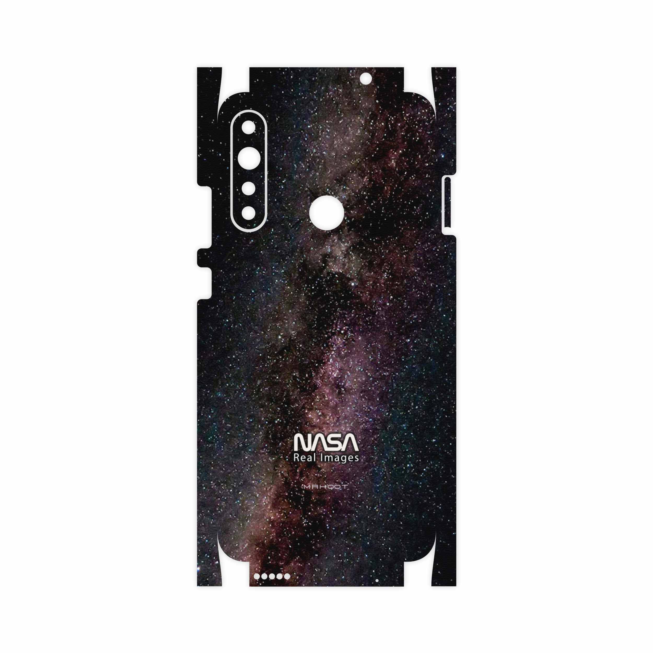 برچسب پوششی ماهوت مدل Universe-by-NASA-2-FullSkin مناسب برای گوشی موبایل جی پلاس P10 Plus
