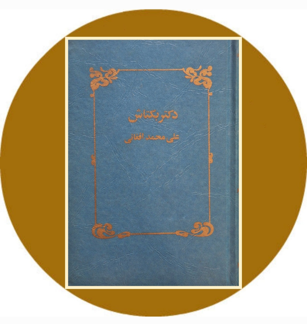 کتاب دکتر بکتاش - خرید با تخفیف چهل درصد از کتاب دایره قهوه ای