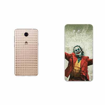 برچسب پوششی ماهوت مدل Joker مناسب برای گوشی موبایل هوآوی Y5 2017