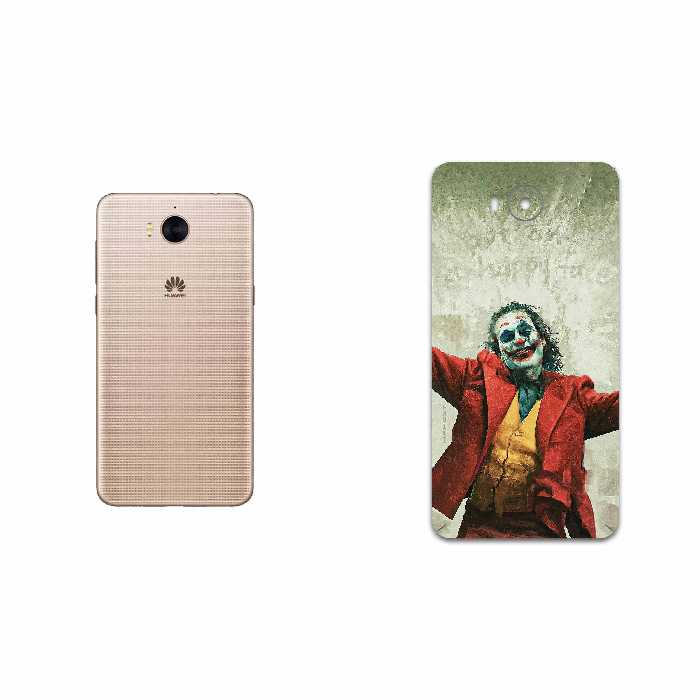 برچسب پوششی ماهوت مدل Joker مناسب برای گوشی موبایل هوآوی Y5 2017