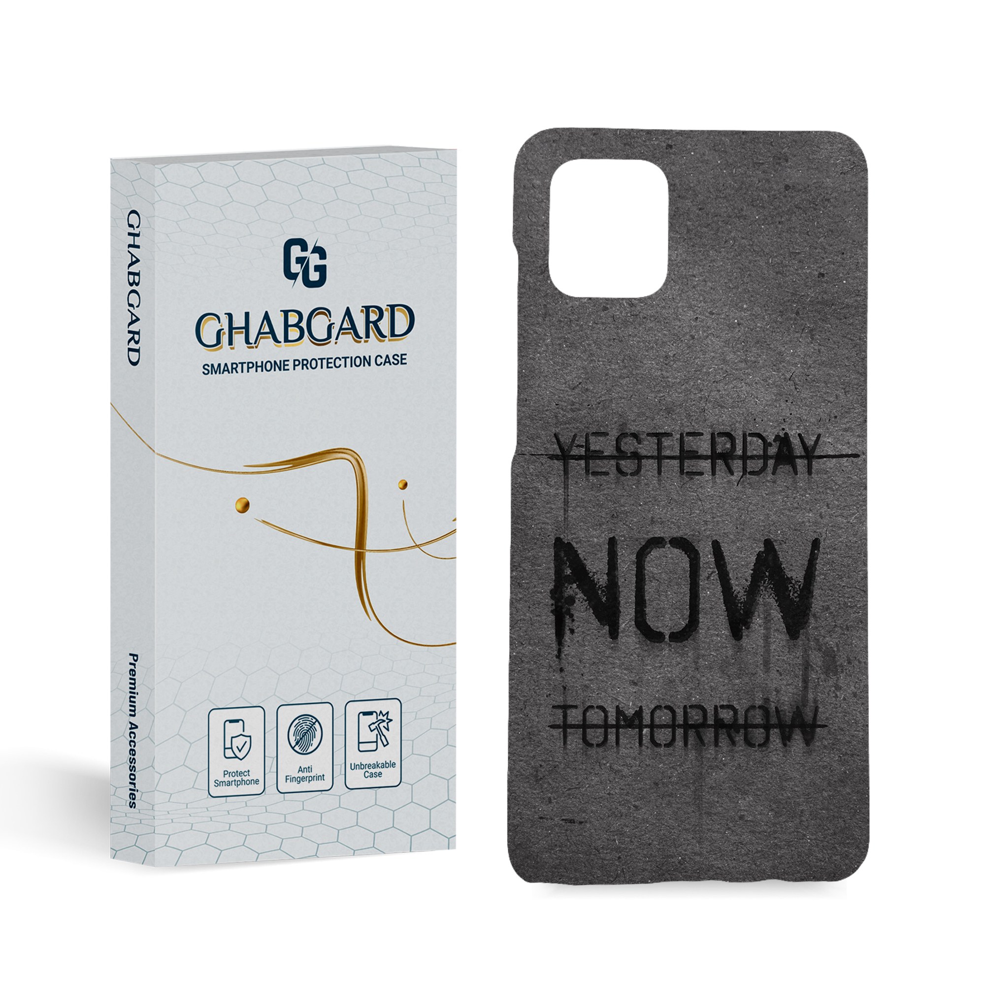 گارد قاب کاور فانتزی مدل g5147 مناسب برای گوشی موبایل سامسونگ a81