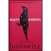 کتاب Magpie Murders اثر  Anthony Horowitz انتشارات Harper
