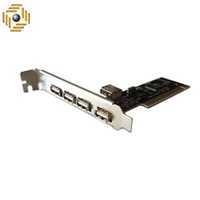 کارت USB چهار پورت رویال کد 013