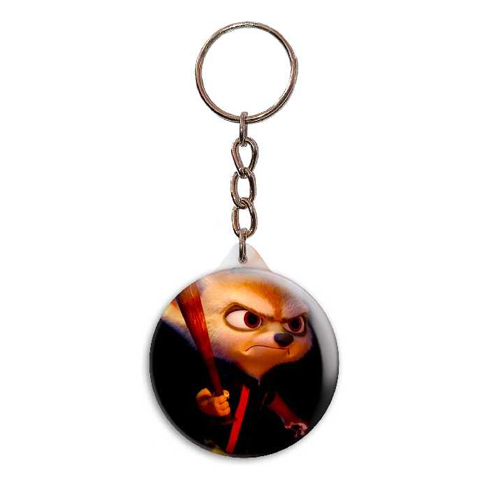 جاکلیدی پرمانه طرح زوتوپیا کد pmy.14832