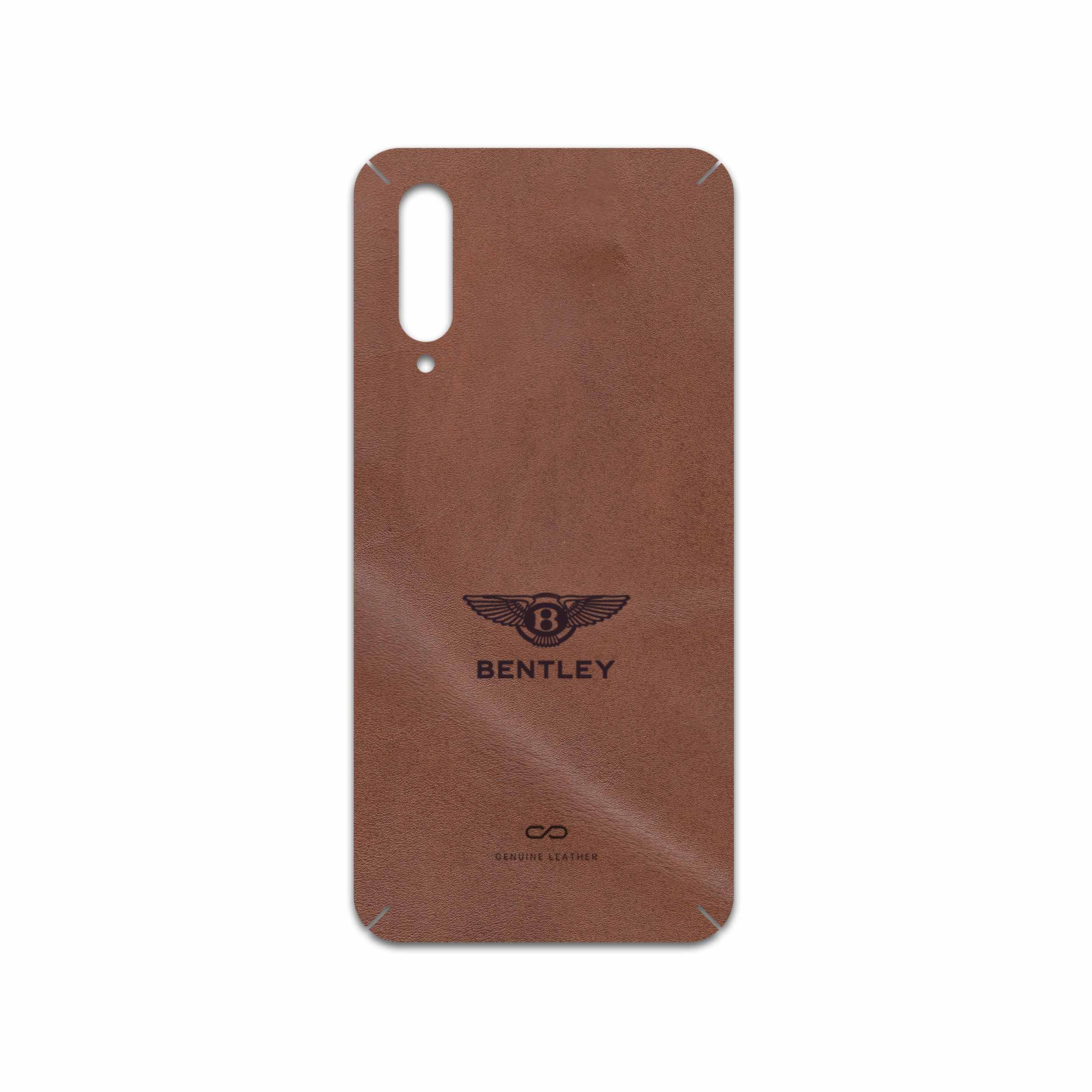 برچسب پوششی ماهوت مدل MNL-BNTLY مناسب برای گوشی موبایل شیائومی MI 9 Lite