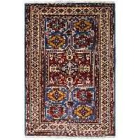 فرش دستباف دو و نیم متری کد 33731