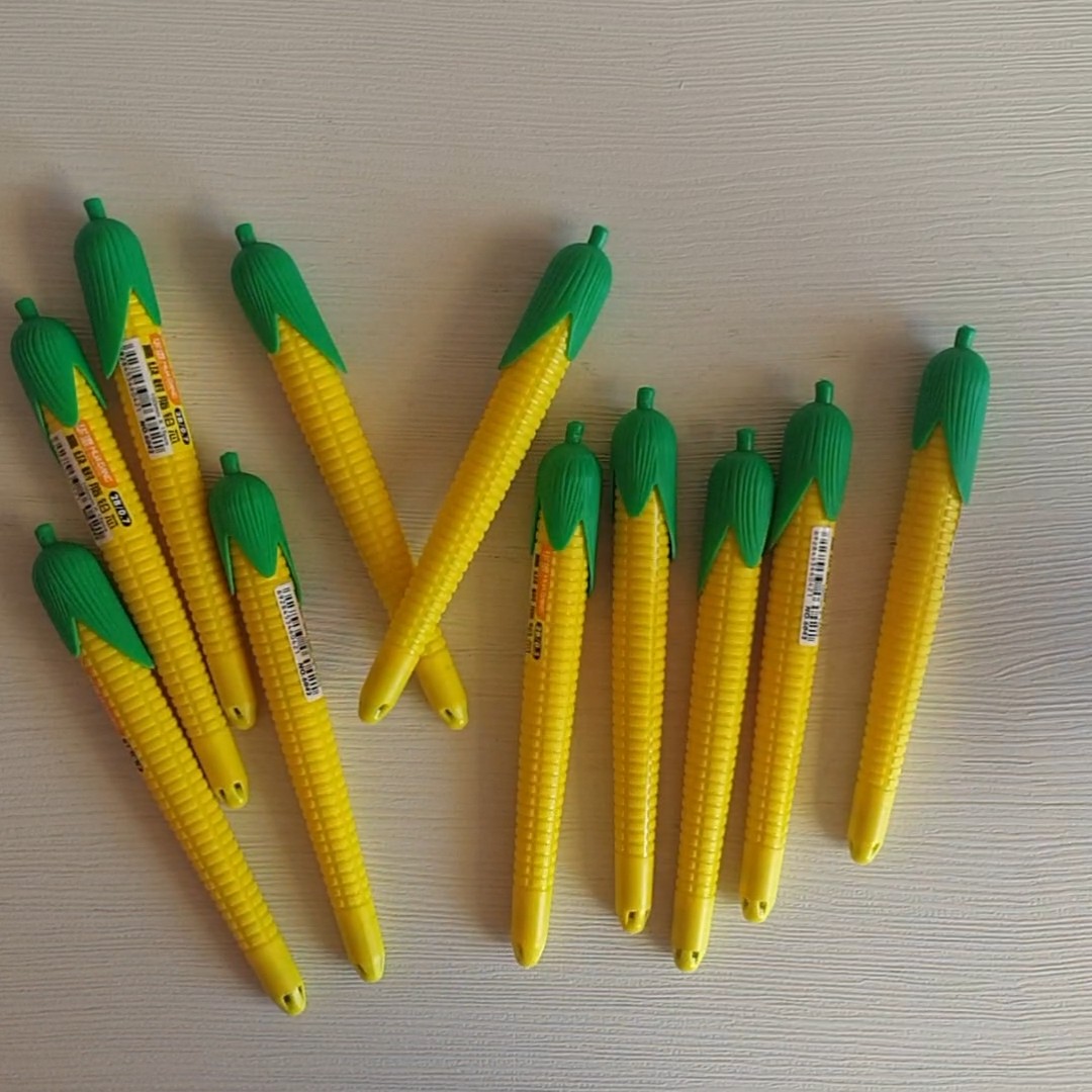 نوک اتود طرح ذرت