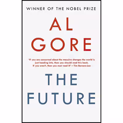 کتاب The Future اثر Al Gore انتشارات Virgin Digital