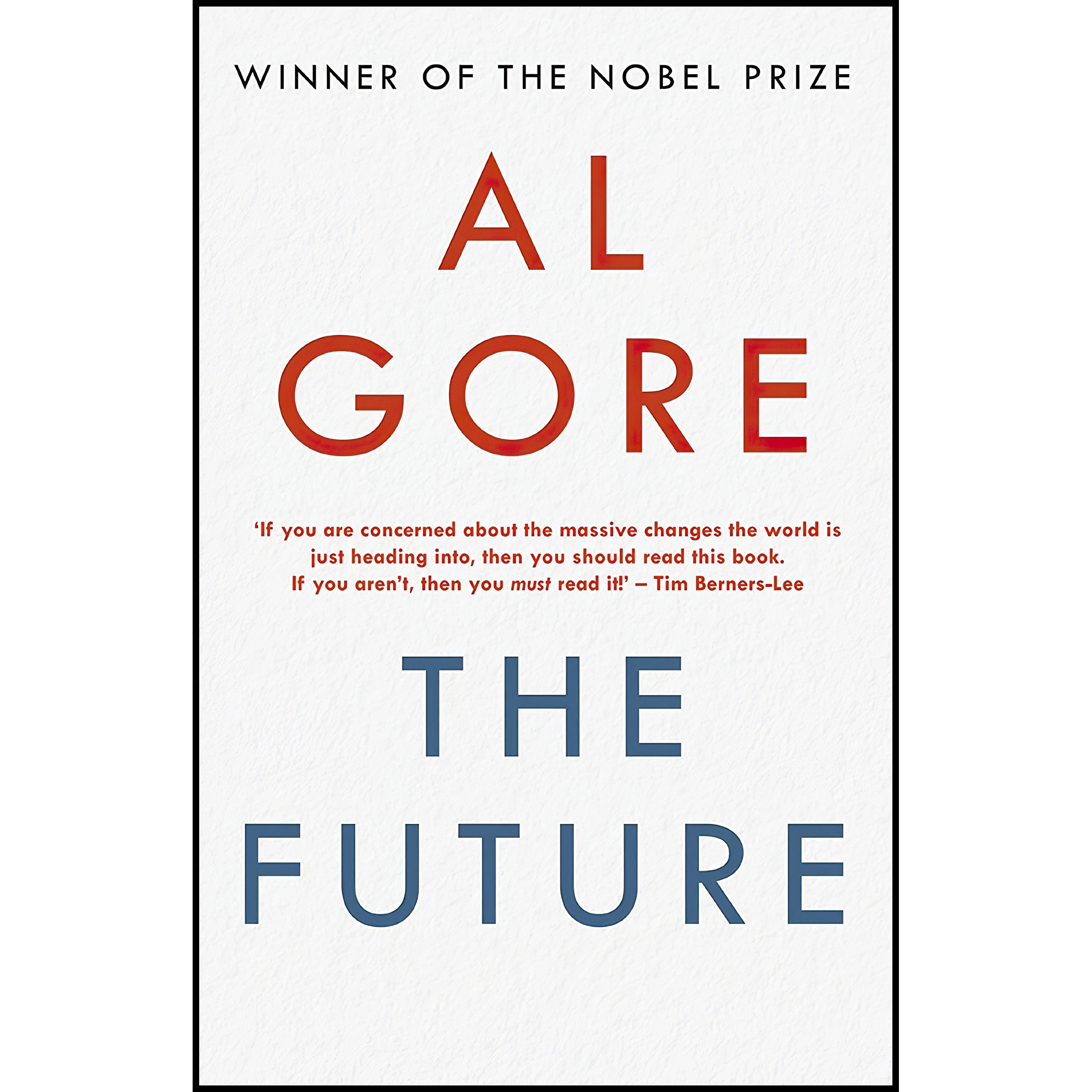 کتاب The Future اثر Al Gore انتشارات Virgin Digital
