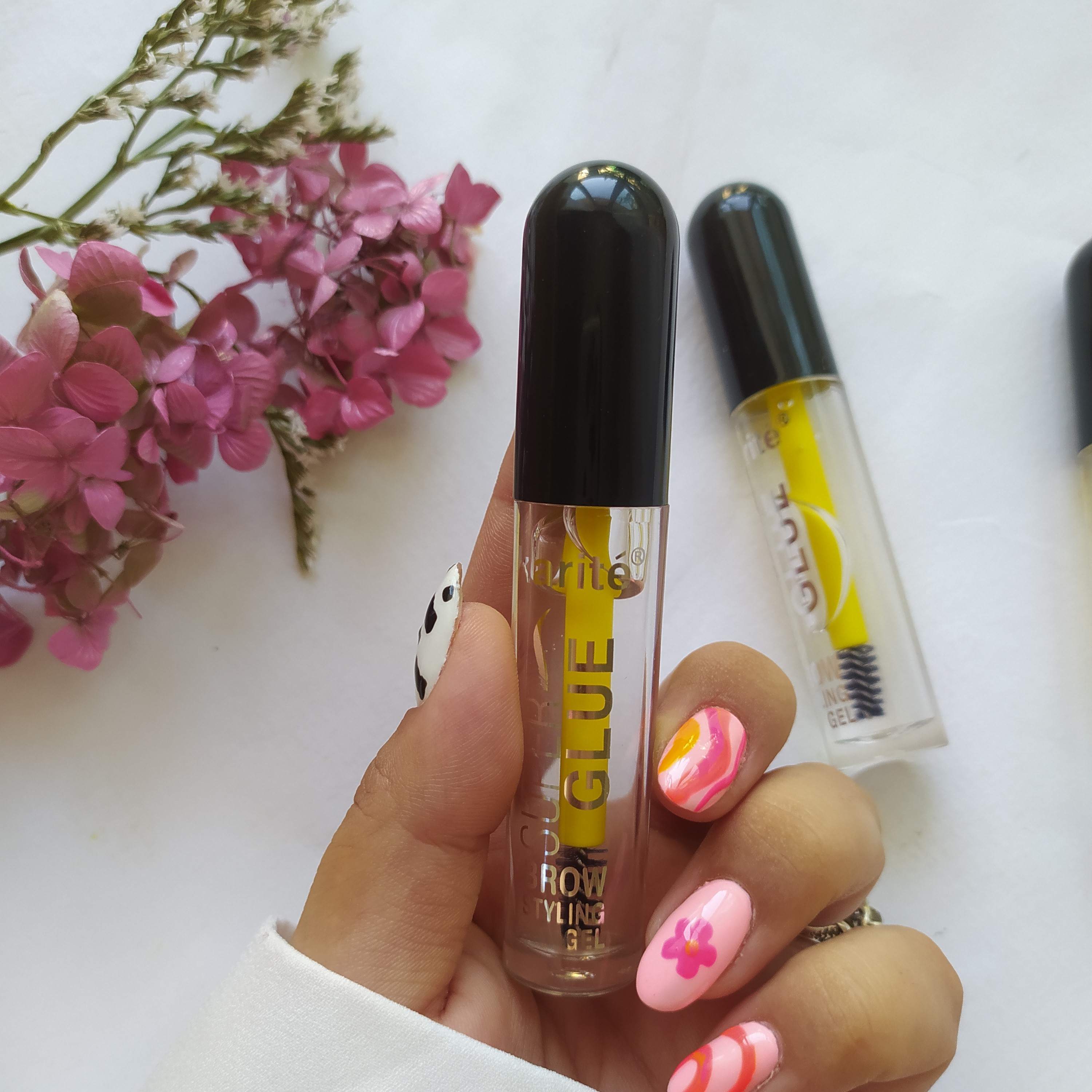 ژل ابروکاریته