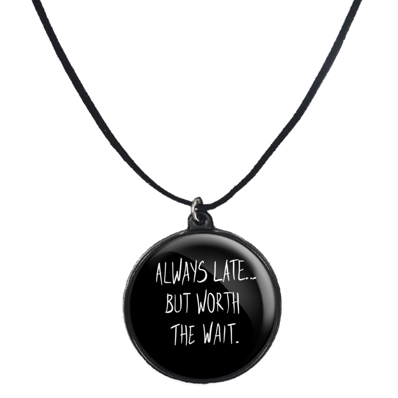 گردنبند پرمانه  کد pmb.28873 مدل دو طرفه