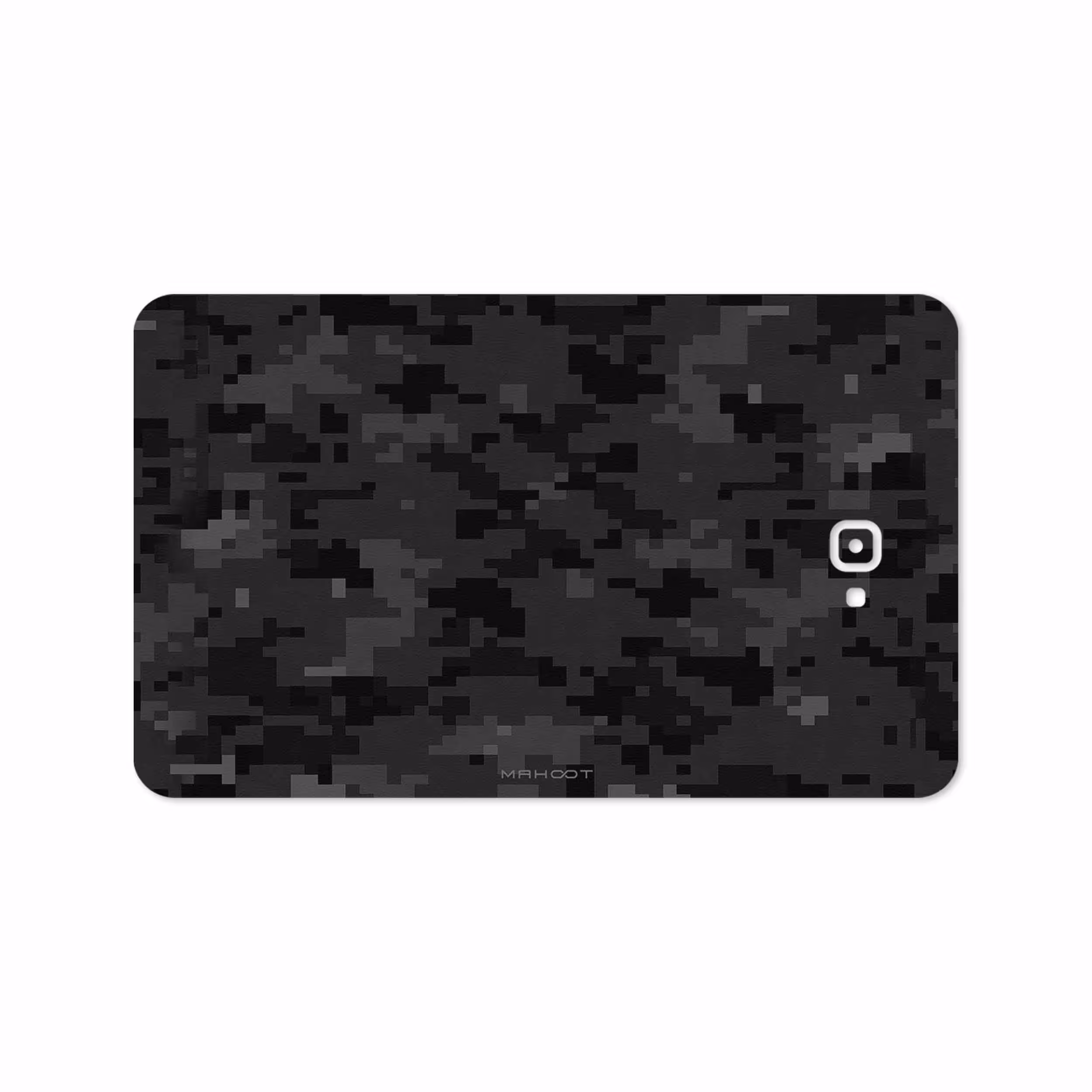 برچسب پوششی ماهوت مدل Night-Army-Pixel مناسب برای تبلت سامسونگ Galaxy Tab A 10.1 2016 T585