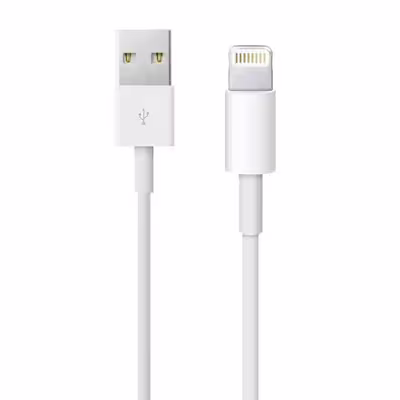 کابل تبدیل USB به لایتنینگ مدل AP LOTS/20211 طول 1 متر