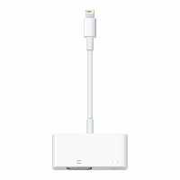 مبدل Lightning به VGA اپل MD825