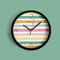 ساعت دیواری مدل ملوتیک M049 ساعت دیواری مدرن-ساعت دیواری کلاسیک-ساعت دکوراتیو
