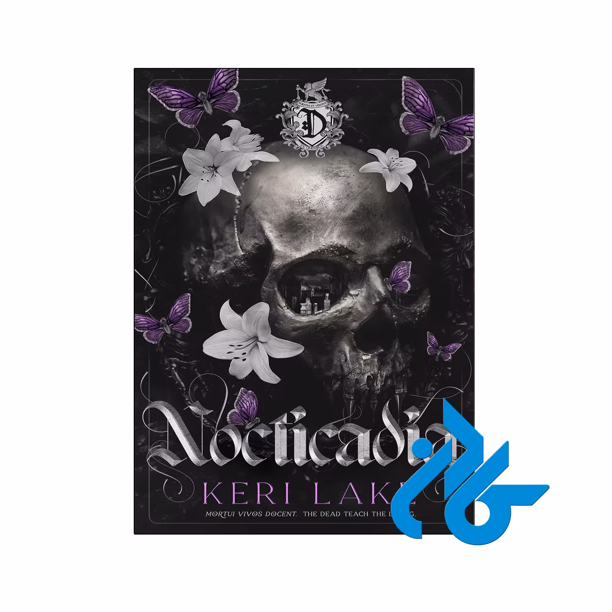 خرید و قیمت کتاب Nocticadia از فروشگاه کادن