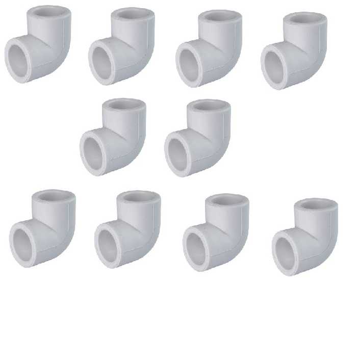 اتصال زانویی آذین مدل A 32 مجموعه 10 عددی 