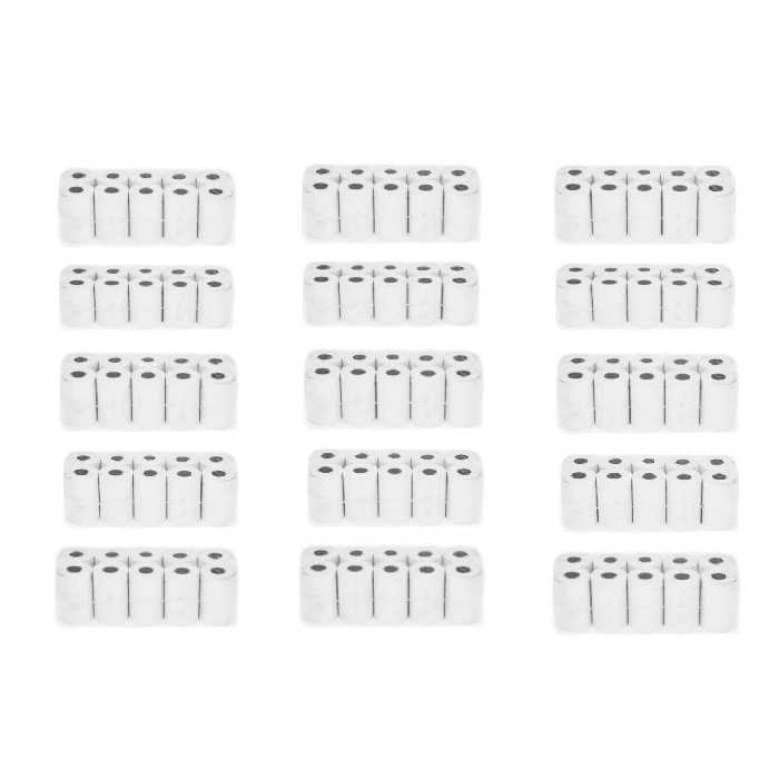 	 کاغذ پرینتر حرارتی مدل POS بسته 200 عددی