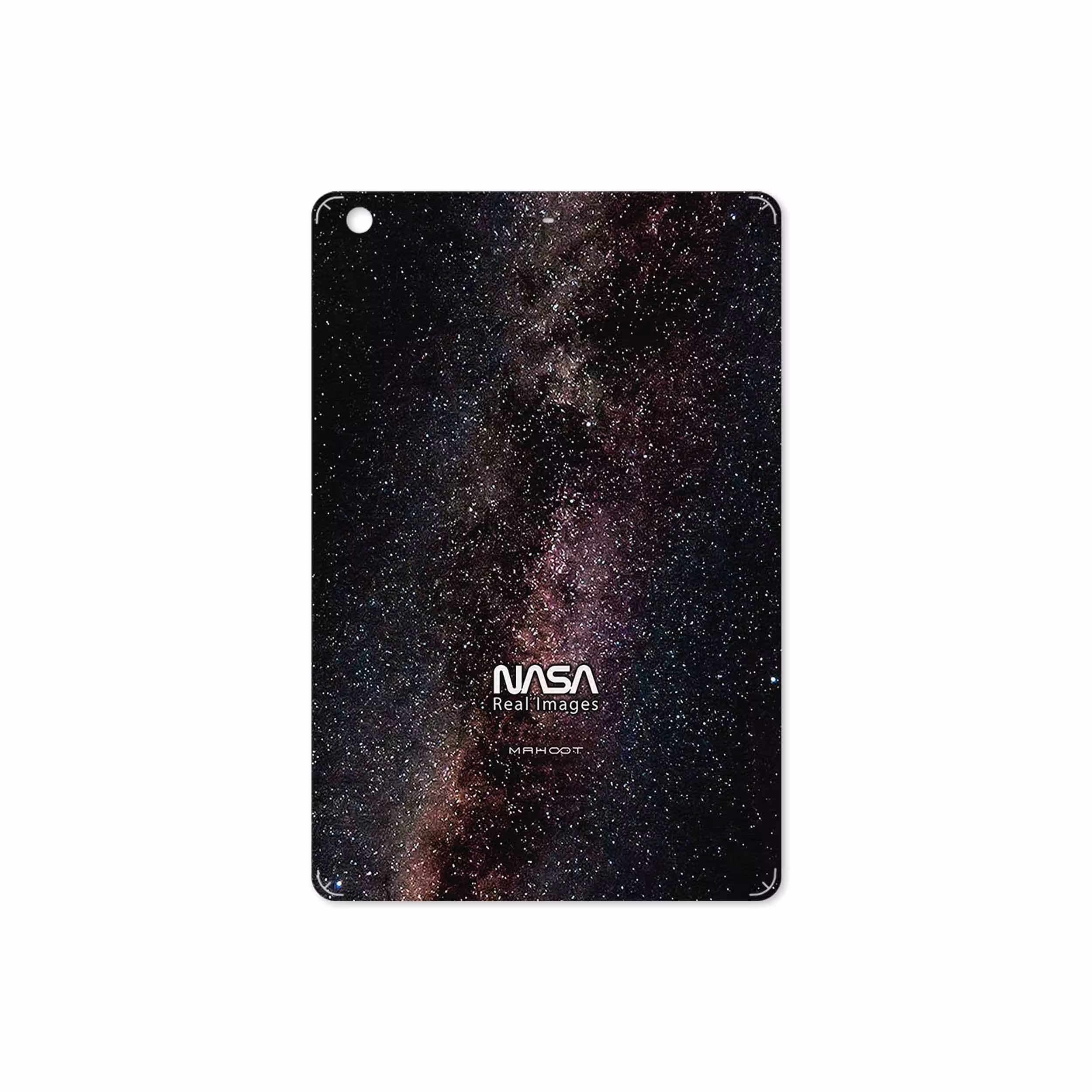 برچسب پوششی ماهوت مدل Universe-by-NASA-2 مناسب برای تبلت اپل iPad mini 2 2013 A1490