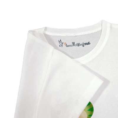 تی شرت بچگانه پرمانه طرح دایناسور خوب کد pmt.5052