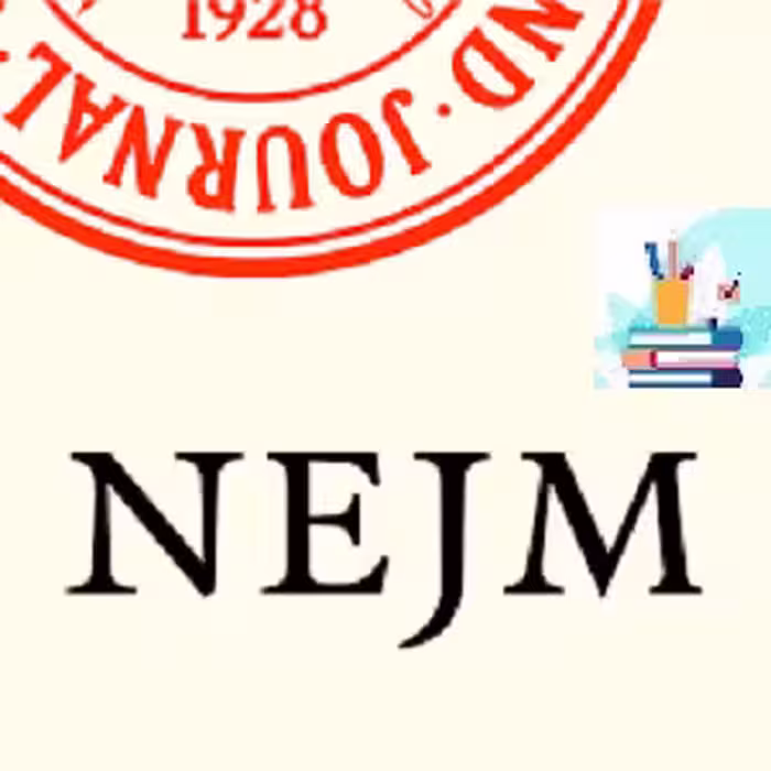The New England Journal of Medicine 2022 Full Archives at 30€