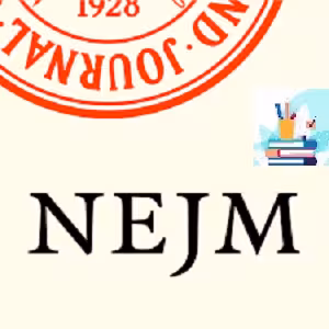 The New England Journal of Medicine 2022 Full Archives at 30€