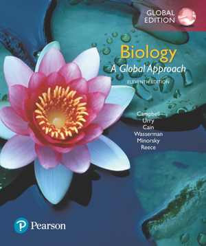 دانلود کتاب Biology - A Global Approach, 11th ed, 2017 - دانلود کتاب های دانشگاهی