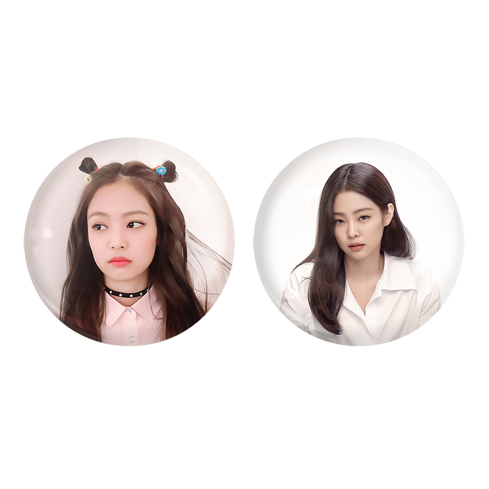 پیکسل خندالو مدل جنی بلک پینک کد 1403514036 مجموعه 2 عددی