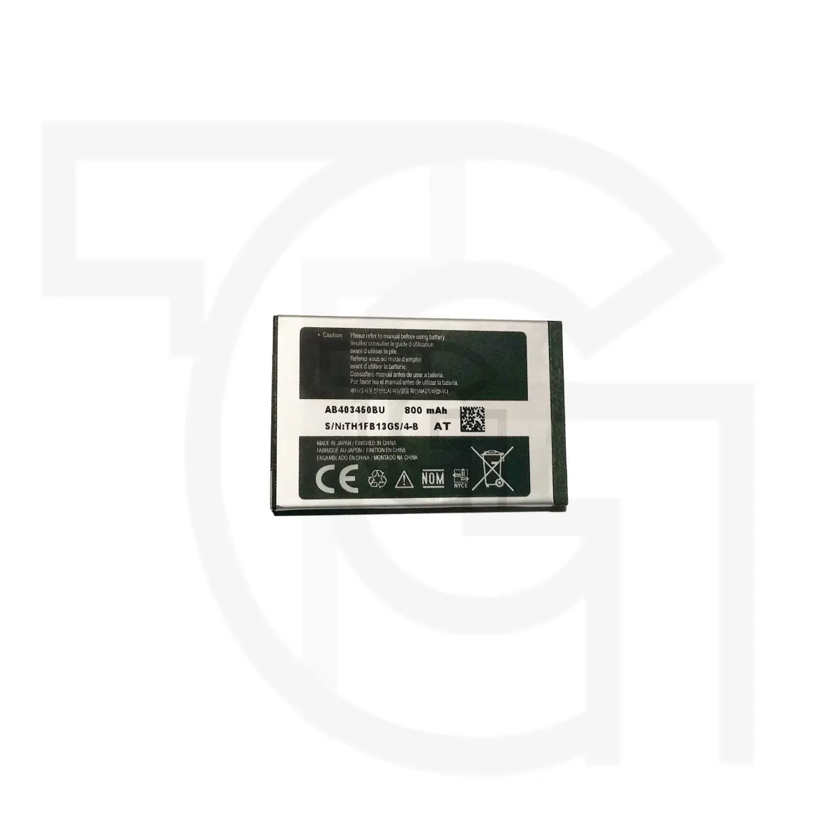 باتری سامسونگ Battery Samsung S5050