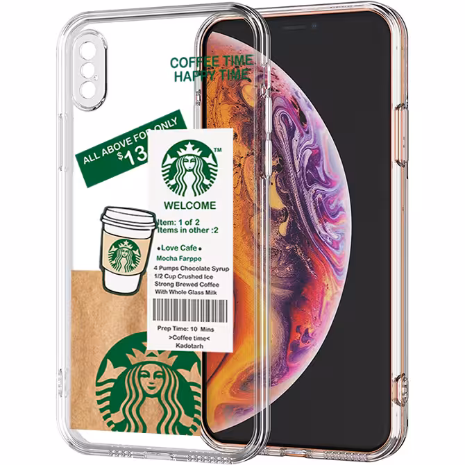 کاور طرح STK مناسب برای گوشی موبایل اپل iPhone XR 