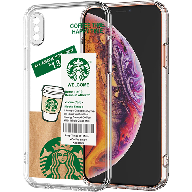 کاور طرح STK مناسب برای گوشی موبایل اپل iPhone XR 