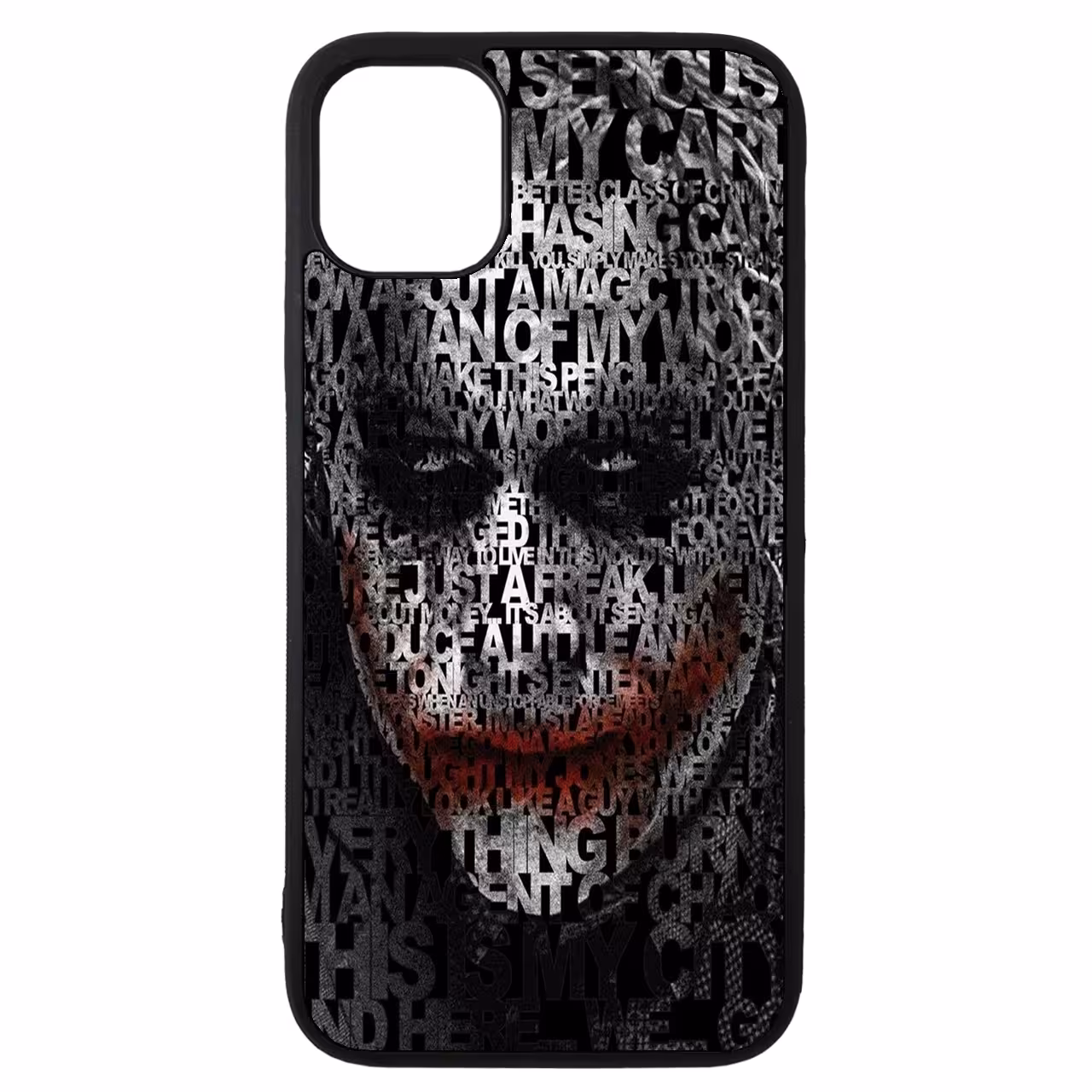 کاور طرح جوکر کد 11050646 مناسب برای گوشی موبایل اپل iphone 11 pro