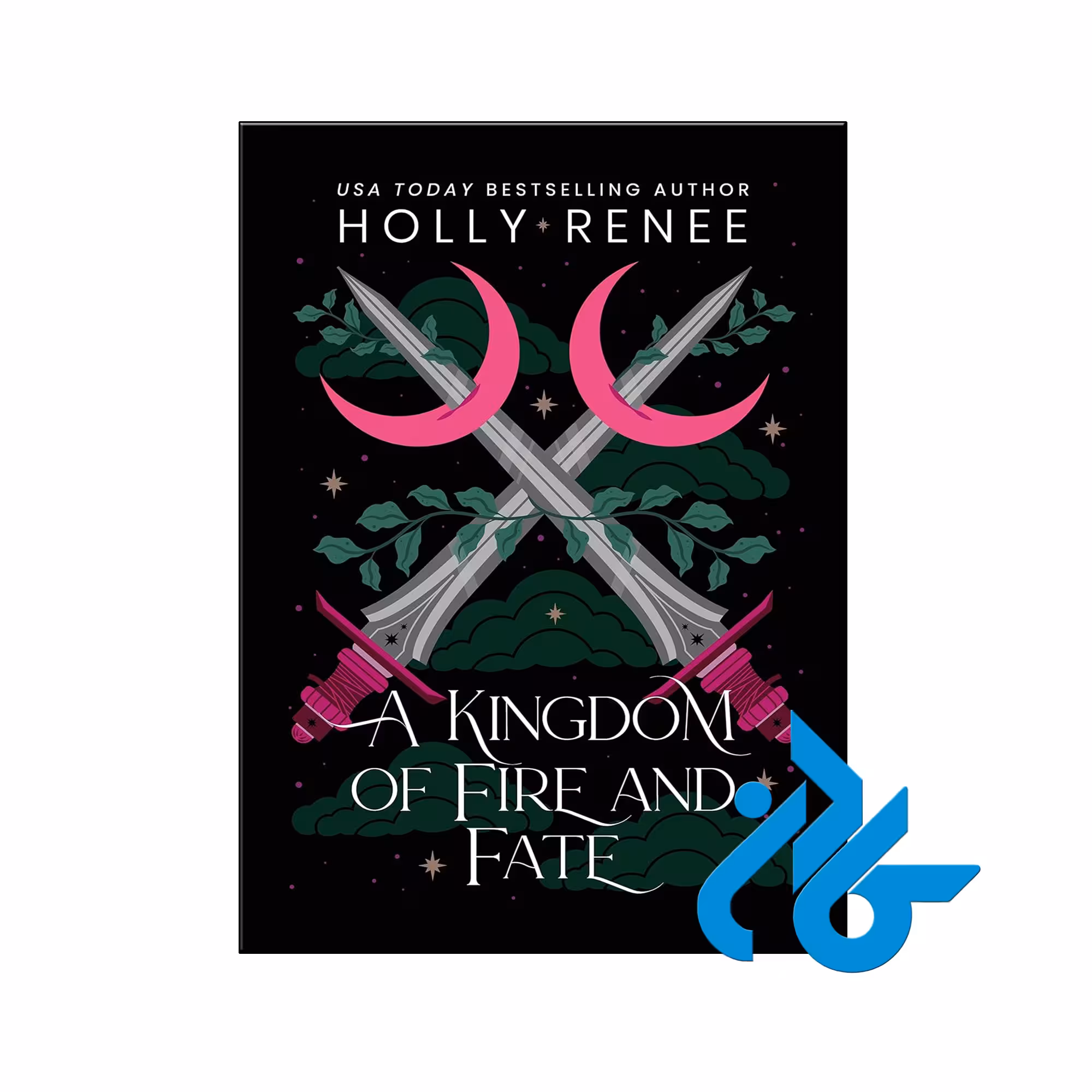 خرید و قیمت کتاب A Kingdom of Fire and Fate از فروشگاه کادن
