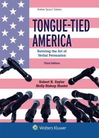 خرید و دانلود نسخه کامل کتاب Tongue-Tied America: Reviving the Art of Verbal Persuasion (3rd Edition) - Pdf