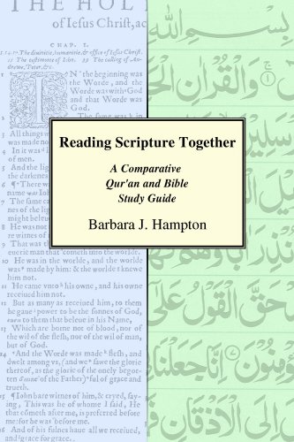 خرید و دانلود نسخه کامل کتاب Reading Scripture Together: A Comparative Qur'an and Bible STudy Guide - Pdf