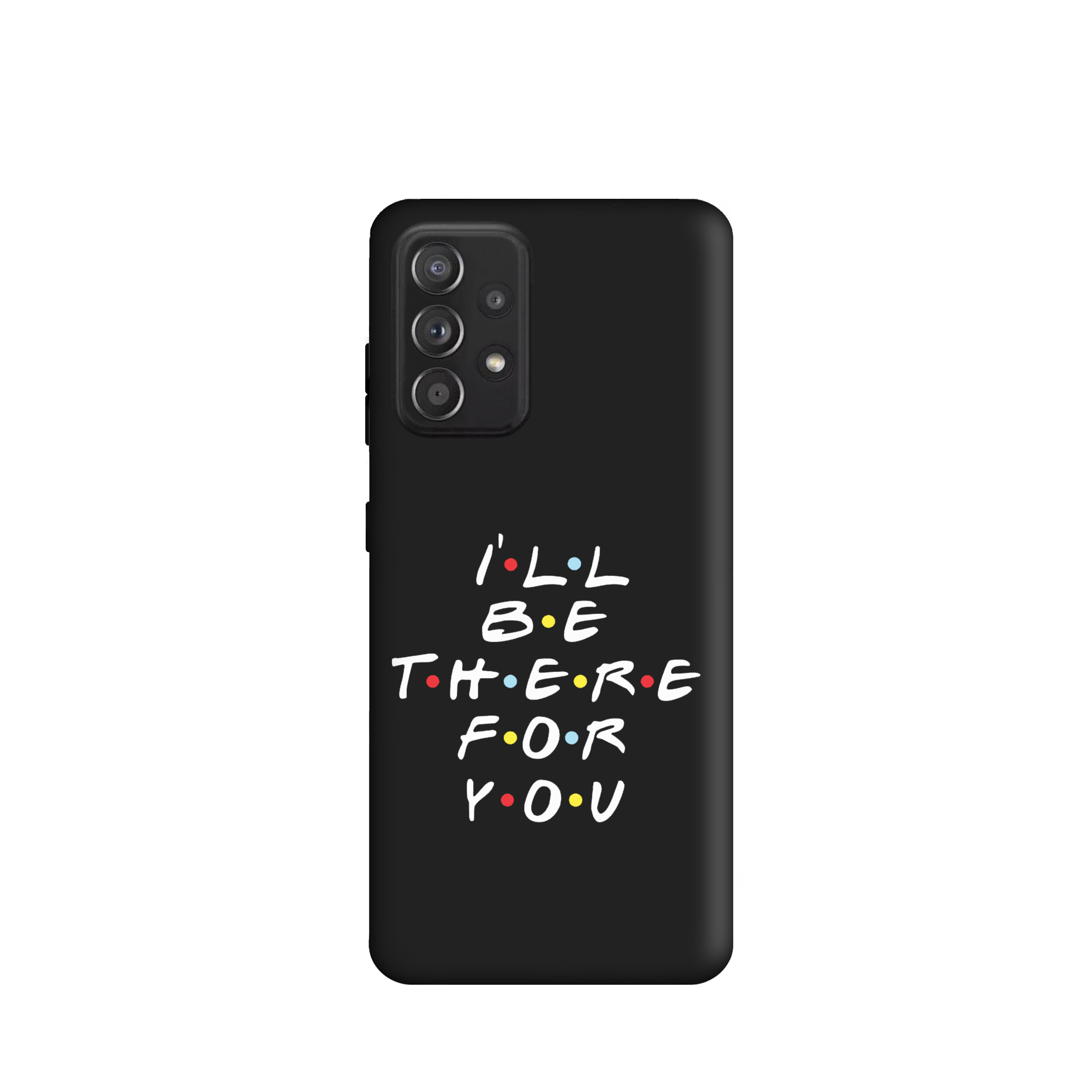 کاورطرح فرندز کد u5077 مناسب برای گوشی موبایل سامسونگ Galaxy A53